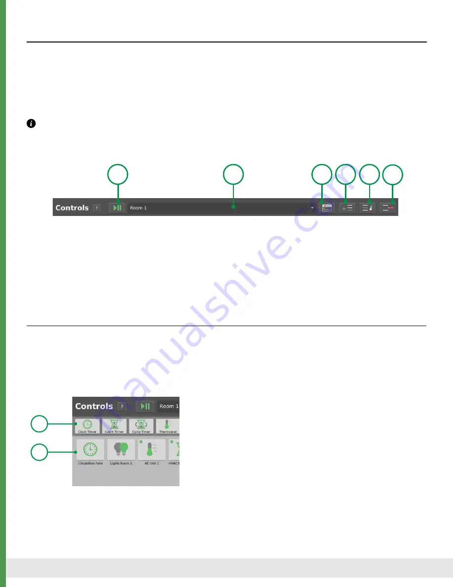 Agrowtek GrowControl GCX Instruction Manual Download Page 38