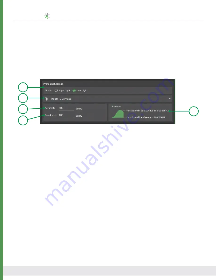 Agrowtek GrowControl GCX Instruction Manual Download Page 52