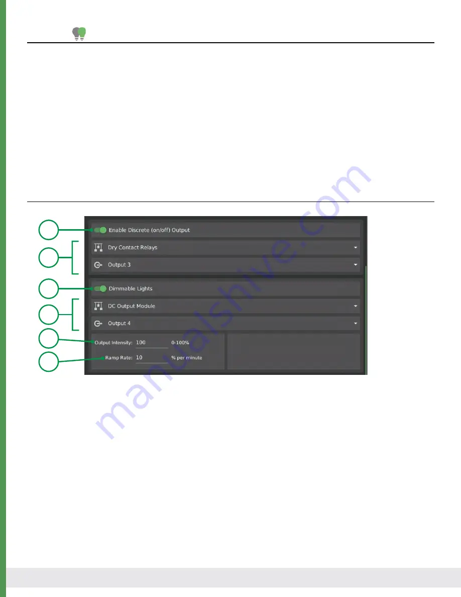 Agrowtek GrowControl GCX Instruction Manual Download Page 54