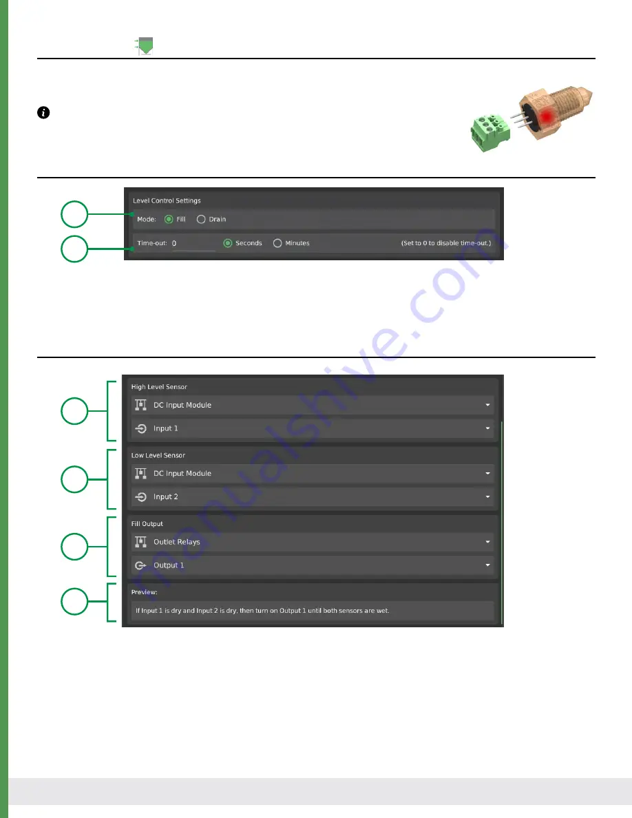 Agrowtek GrowControl GCX Скачать руководство пользователя страница 63