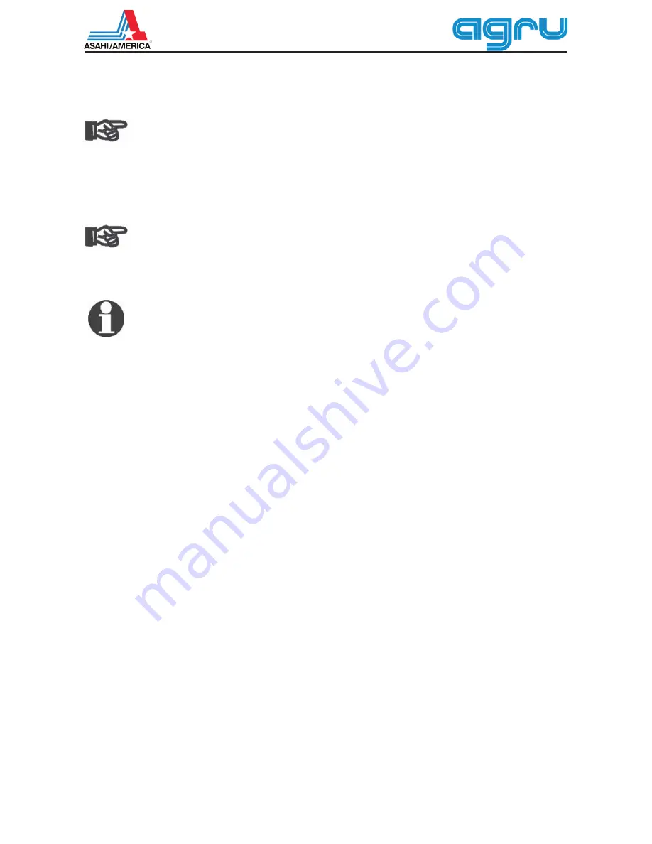 AGRU EF 110-B User Manual Download Page 6