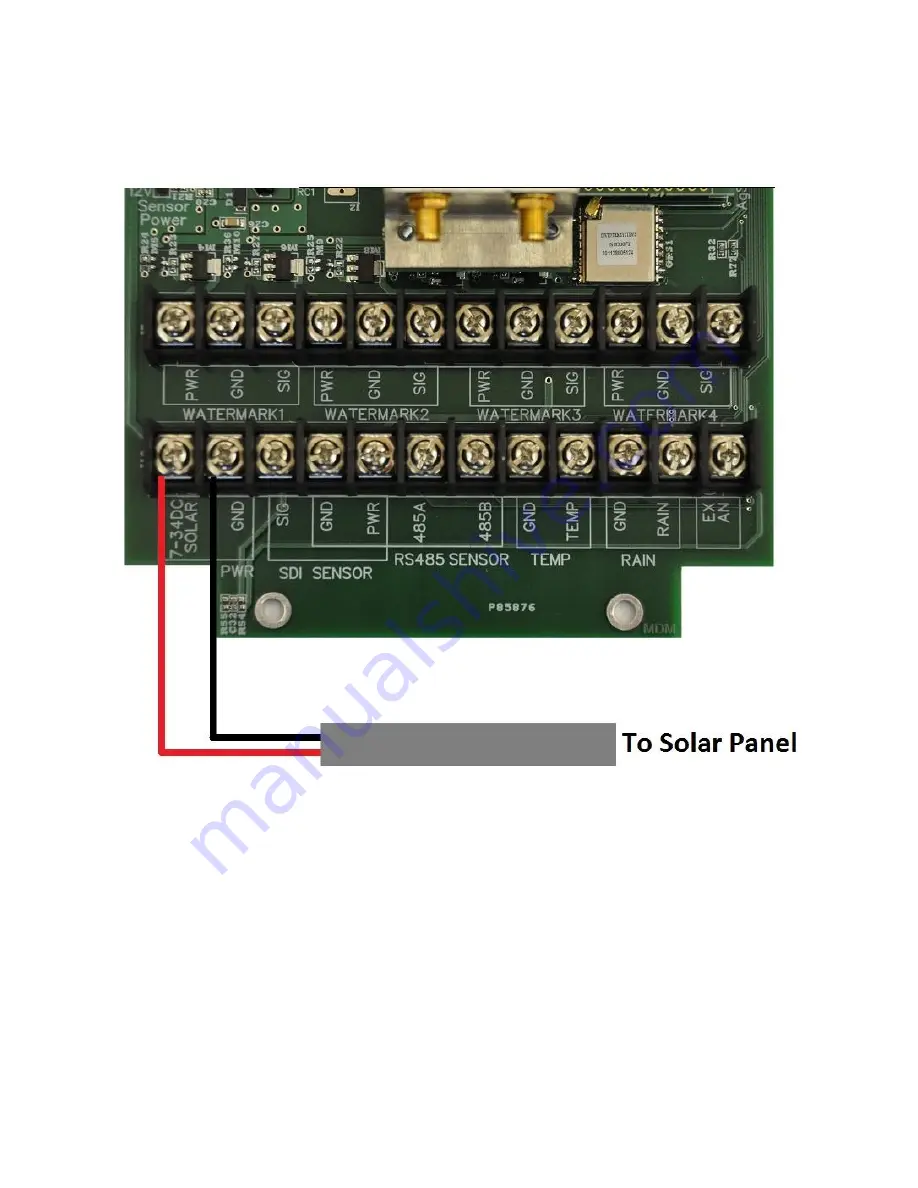 AgSense Aqua Trac Pro Wiring Manual Download Page 4