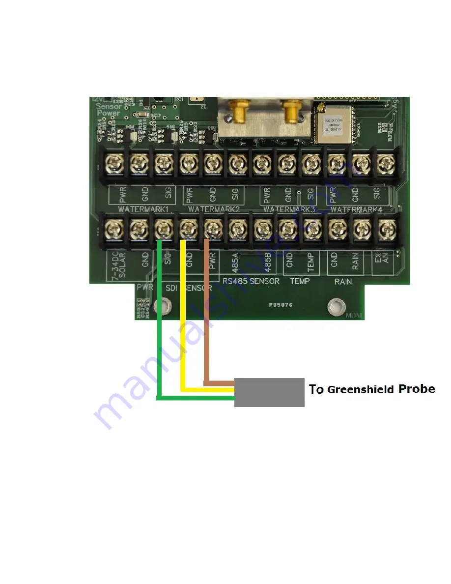 AgSense Aqua Trac Pro Wiring Manual Download Page 14