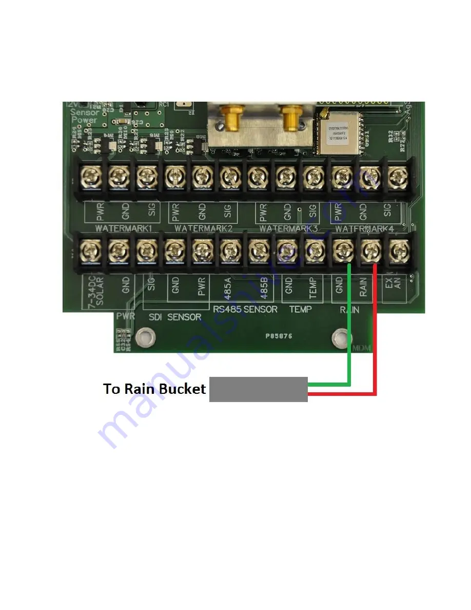 AgSense Aqua Trac Pro Wiring Manual Download Page 16