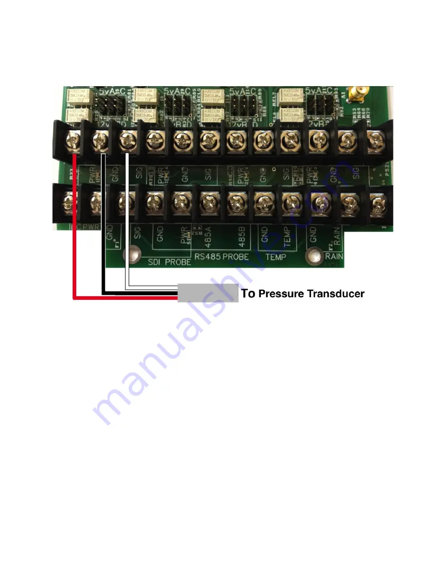 AgSense Aqua Trac Pro Wiring Manual Download Page 26