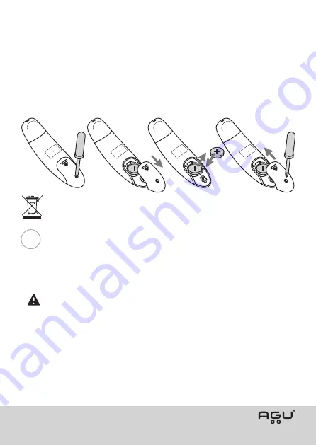 Agu Eaglet IHE3 User Manual Download Page 10