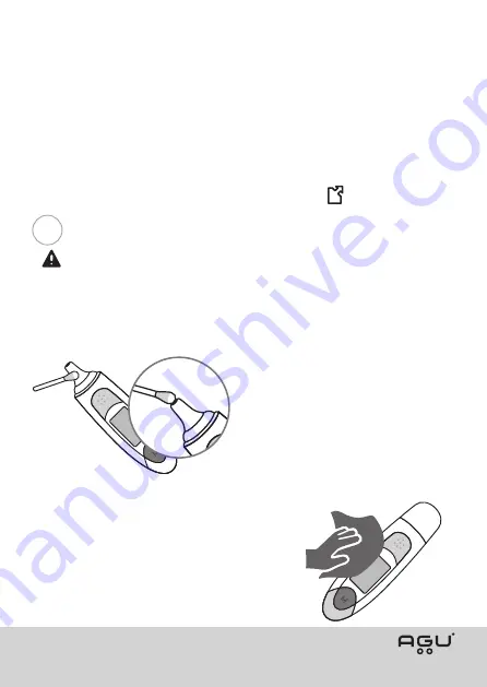 Agu Eaglet IHE3 User Manual Download Page 16