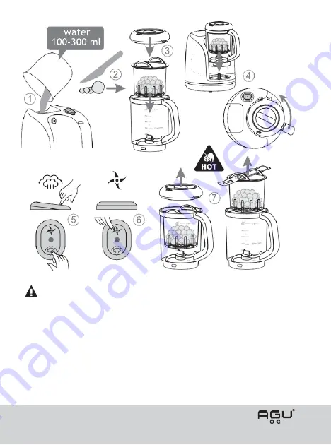 Agu MFP6 User Manual Download Page 54