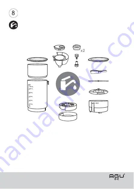 Agu PMBF2 User Manual Download Page 54