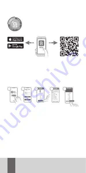 Agu Ray SNC10 Quick Manual / User Manual Download Page 43