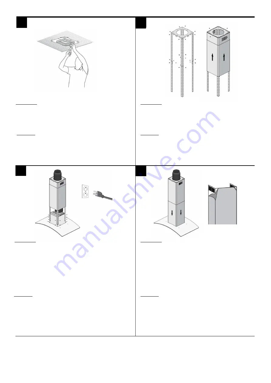 Agua HERCULES-ISL Installation Download Page 3