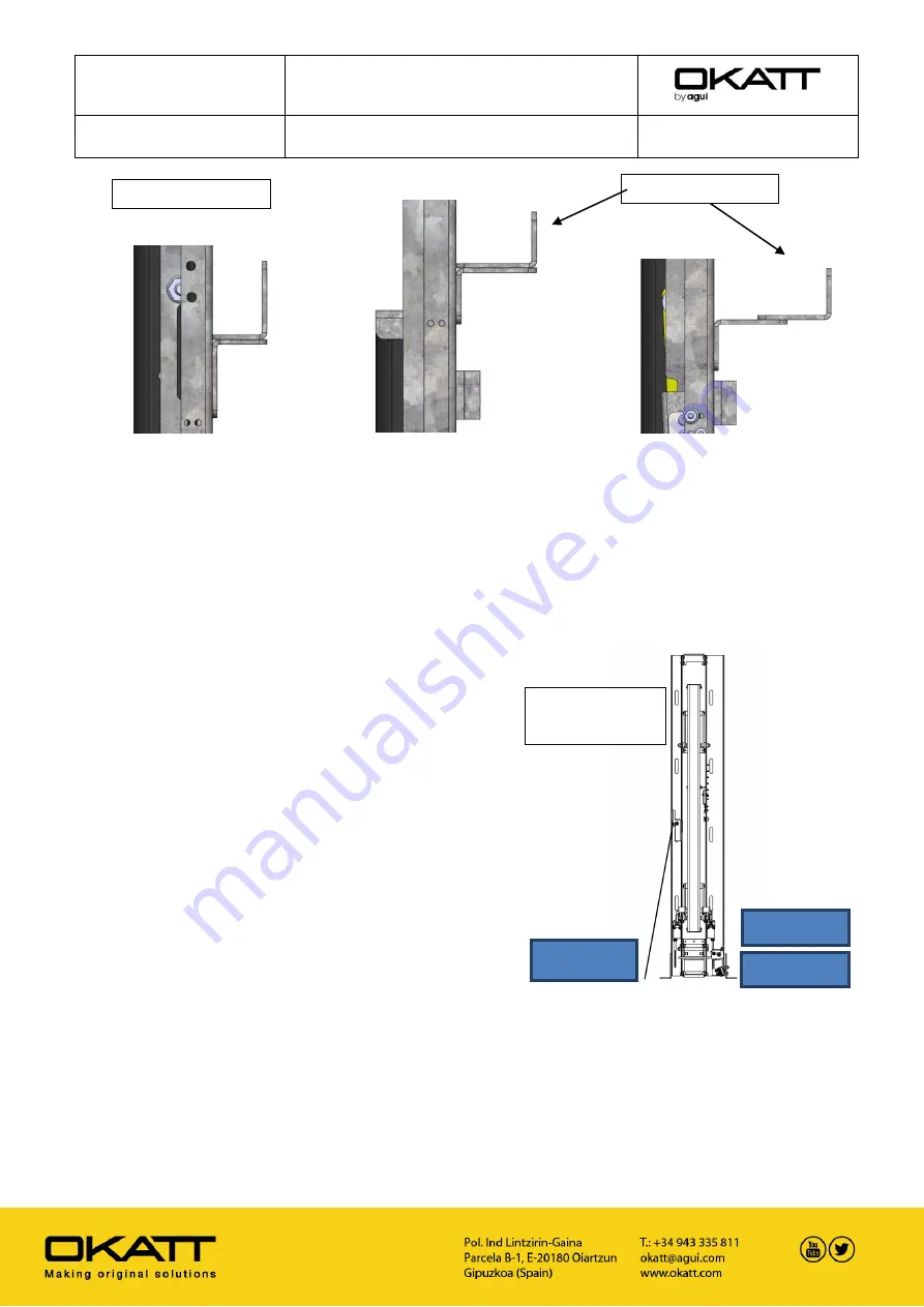 agui OKATT DNP16-01 Manual For Installation And Use Download Page 6