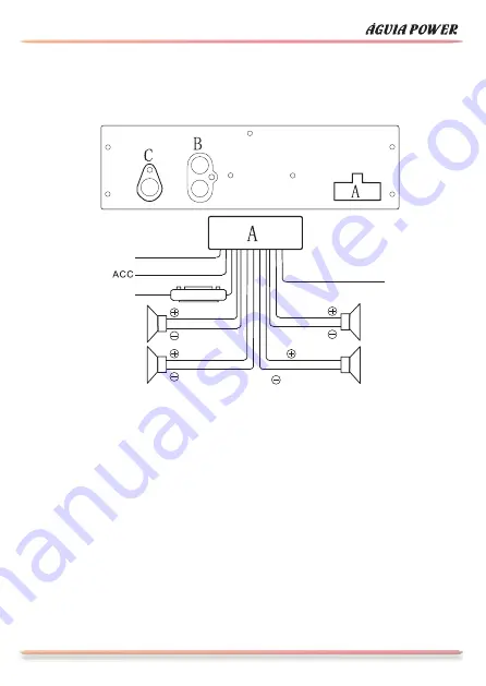 Aguia Power AP-6207 Instruction Manual Download Page 15