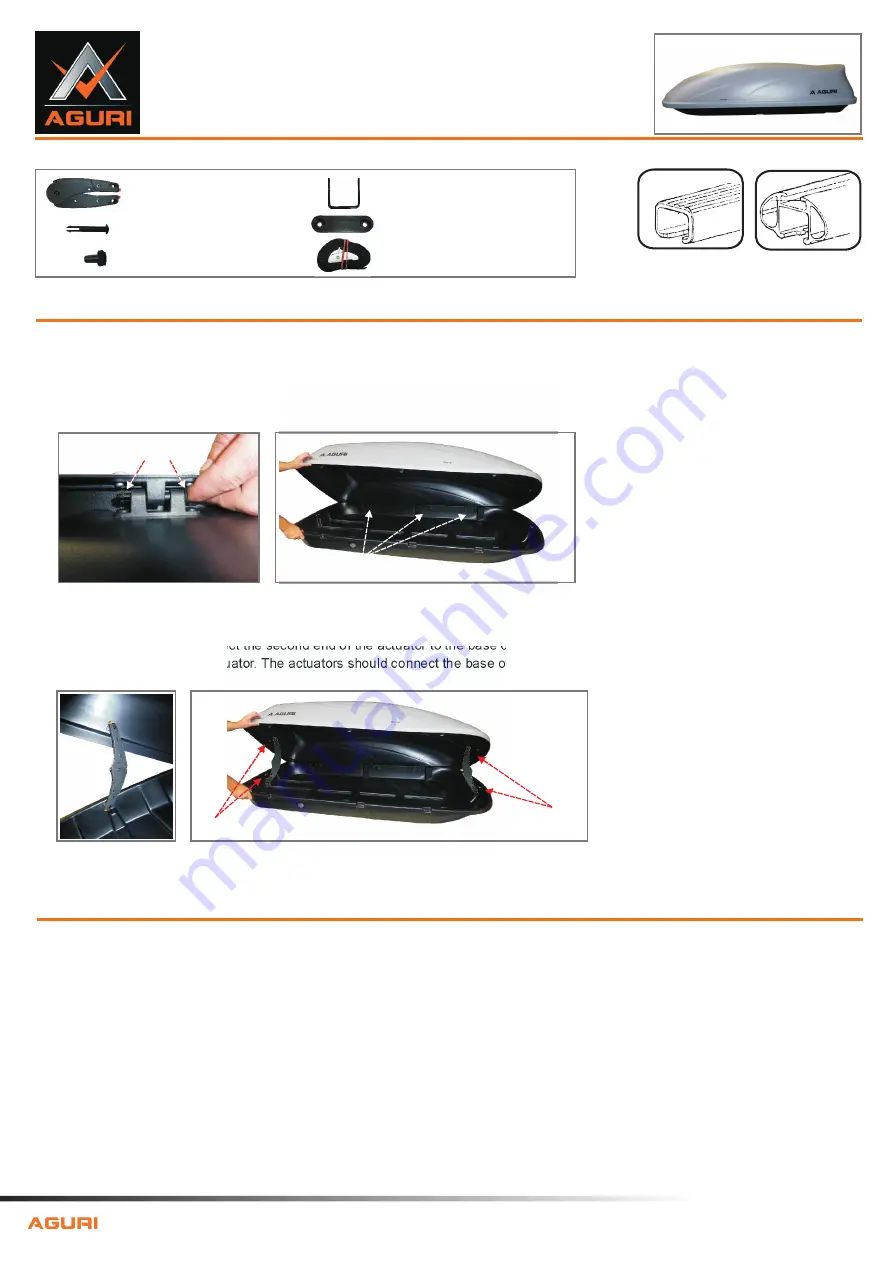 aguri WIND 32 Instructions Download Page 1