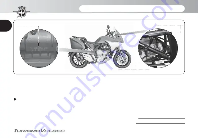 AGUSTA Turismo Veloce 800 LUSSO User Manual Download Page 375