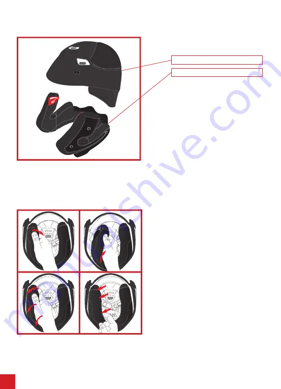 AGV 201131A4G0005 Скачать руководство пользователя страница 4