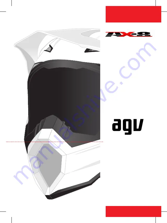 AGV 207511A4N0001005 Owner'S Instructions Manual Download Page 1