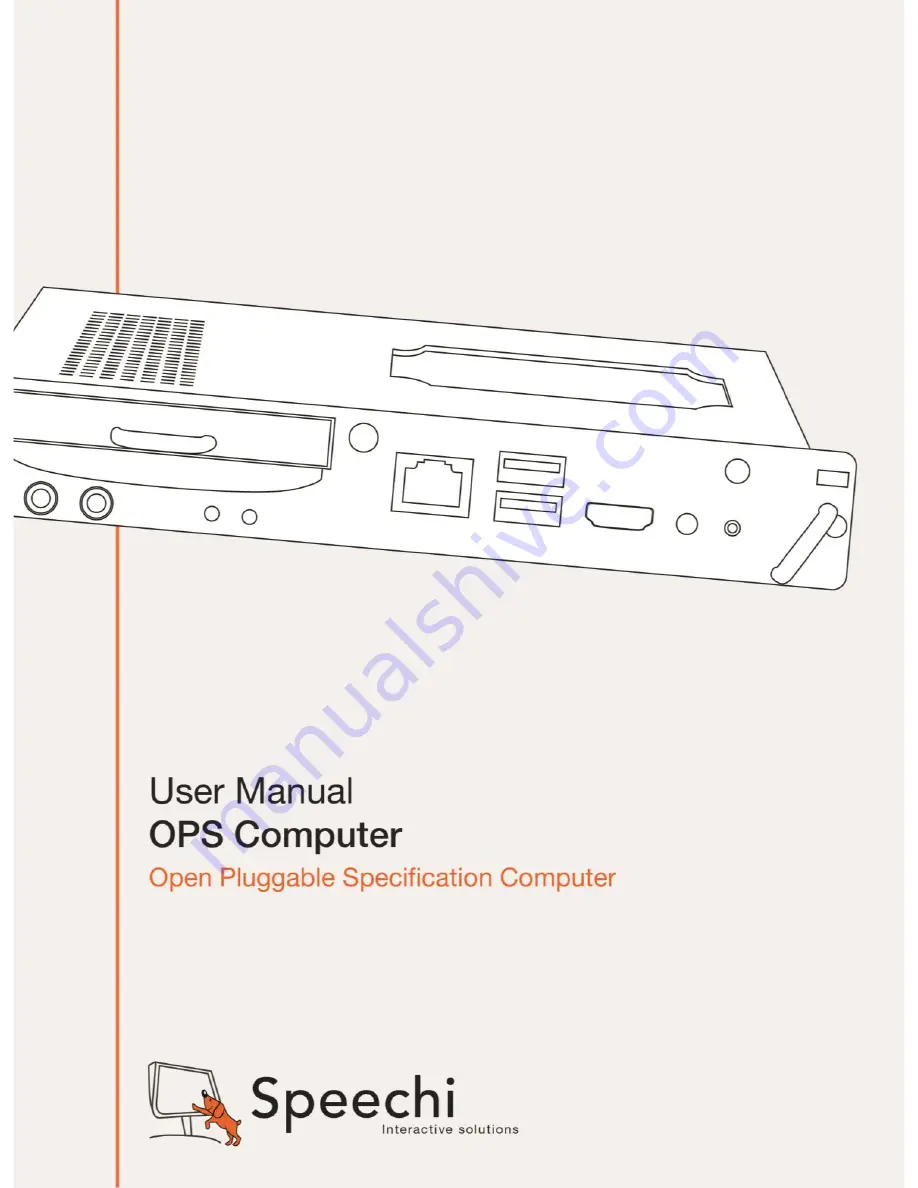 AHA AOPS-7080 User Manual Download Page 1