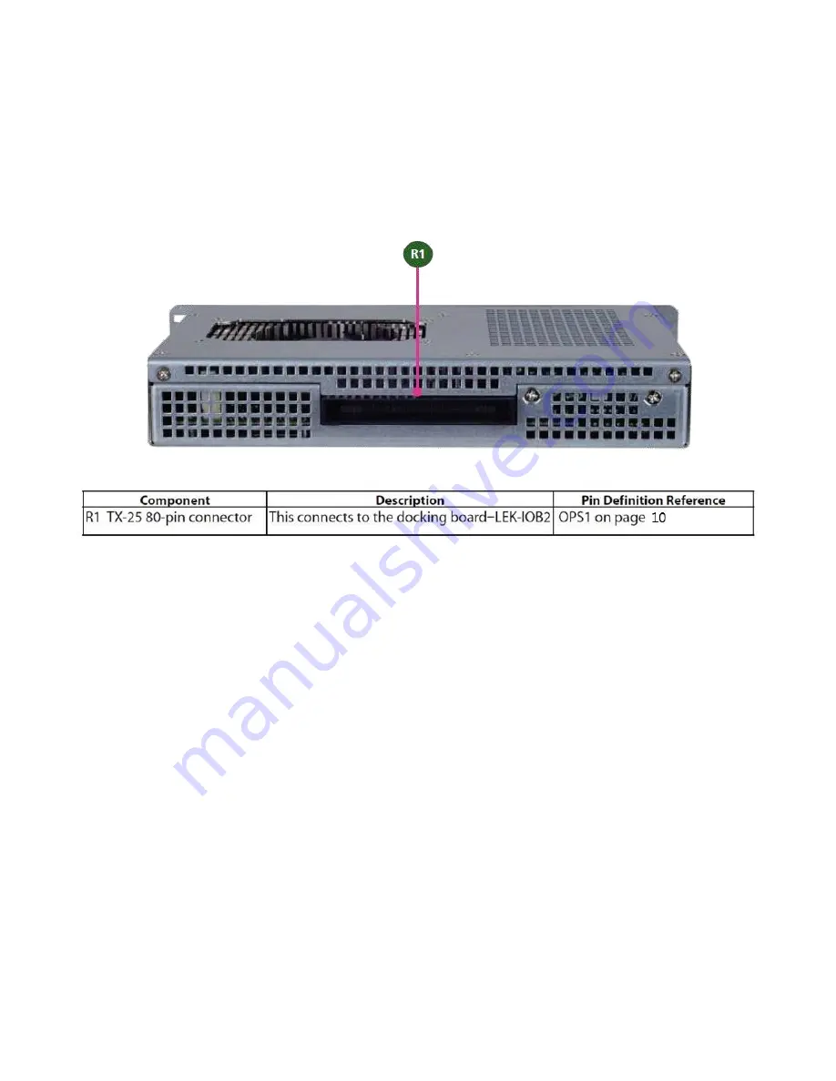 AHA AOPS-7080 User Manual Download Page 8