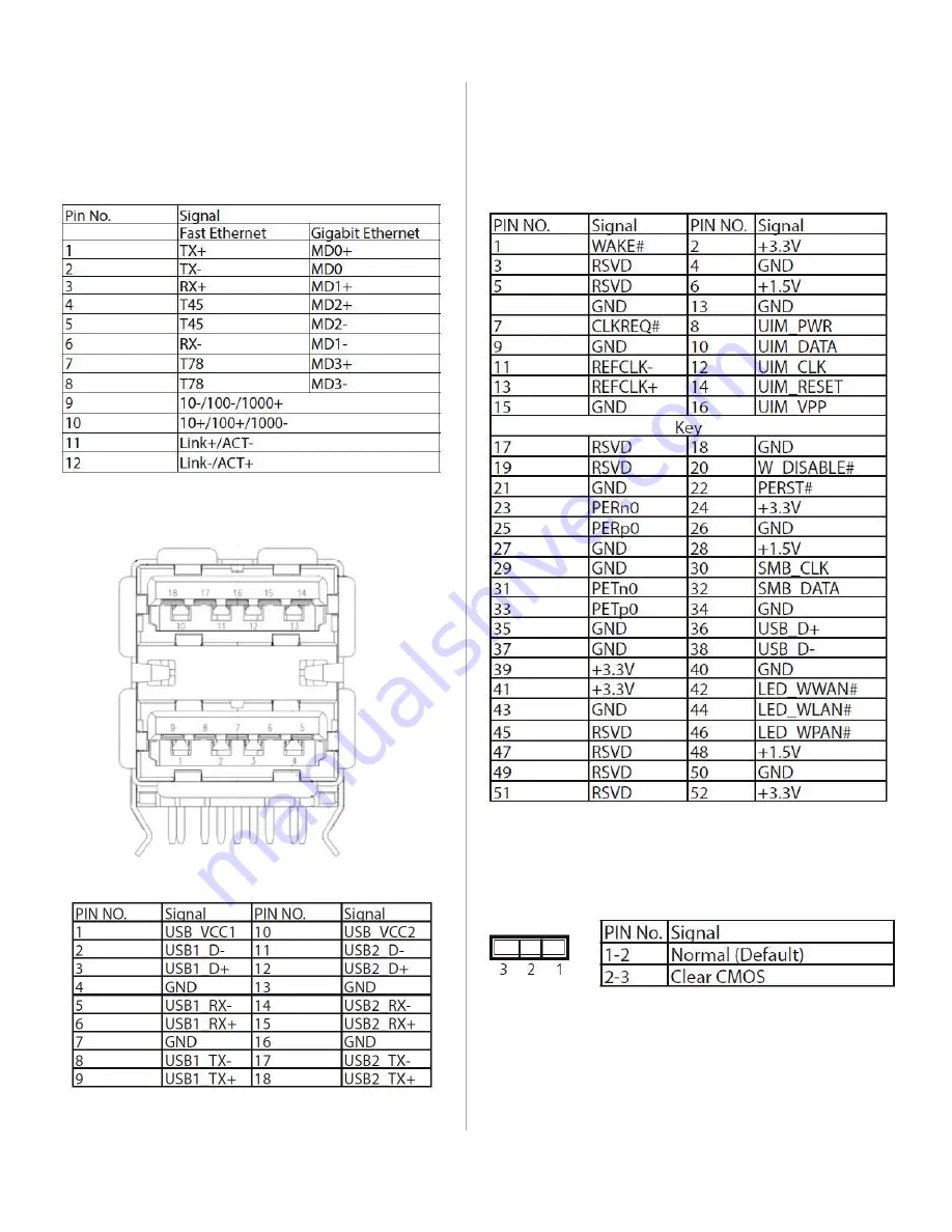 AHA AOPS-7080 User Manual Download Page 11