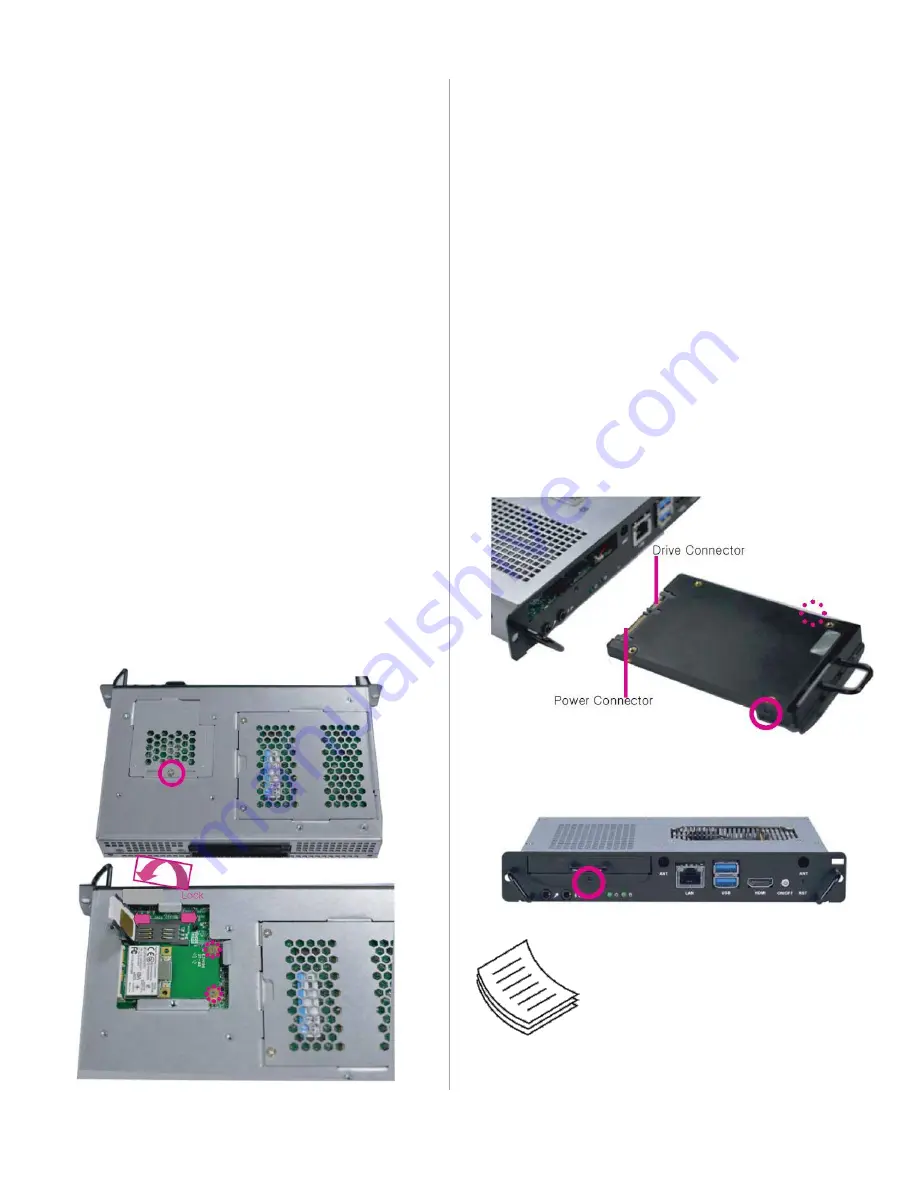 AHA AOPS-7080 Скачать руководство пользователя страница 13