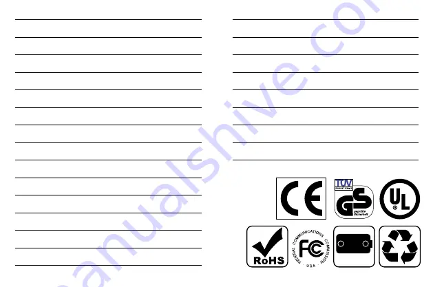 AHB BATTERY BOOSTER LITHIUM 600 User Manual Download Page 10