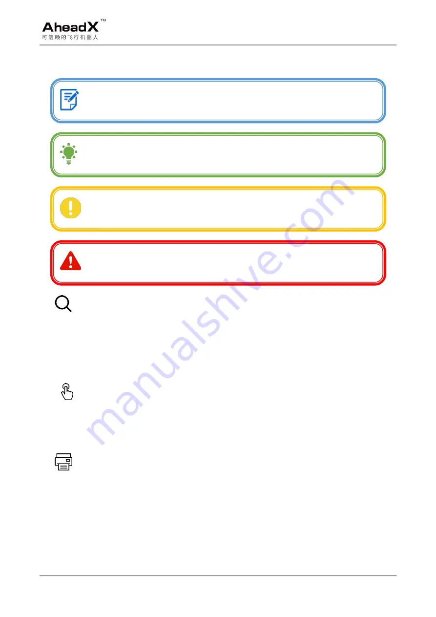 AheadX ASHIL Installation Manual Download Page 5