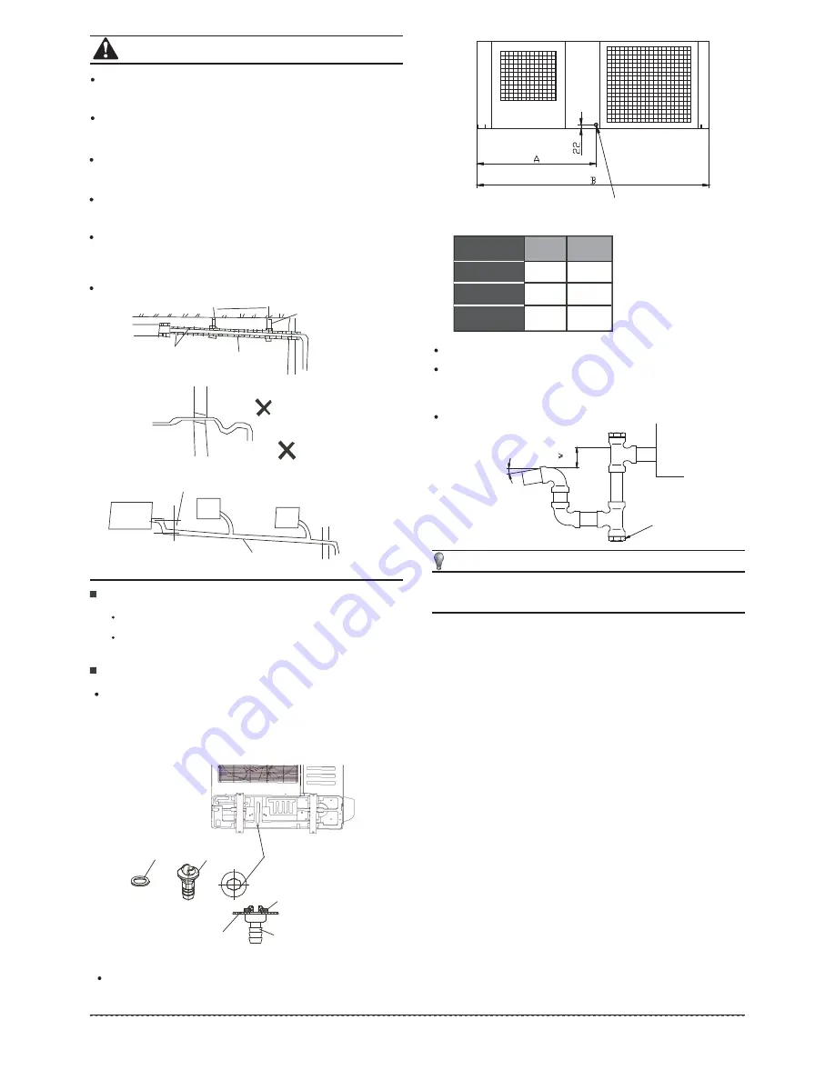 AHI Carrier Ceiling Type Скачать руководство пользователя страница 13