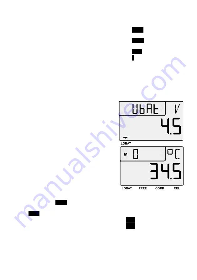 Ahlborn ALMEMO 2450-1L Operating Instructions Manual Download Page 16