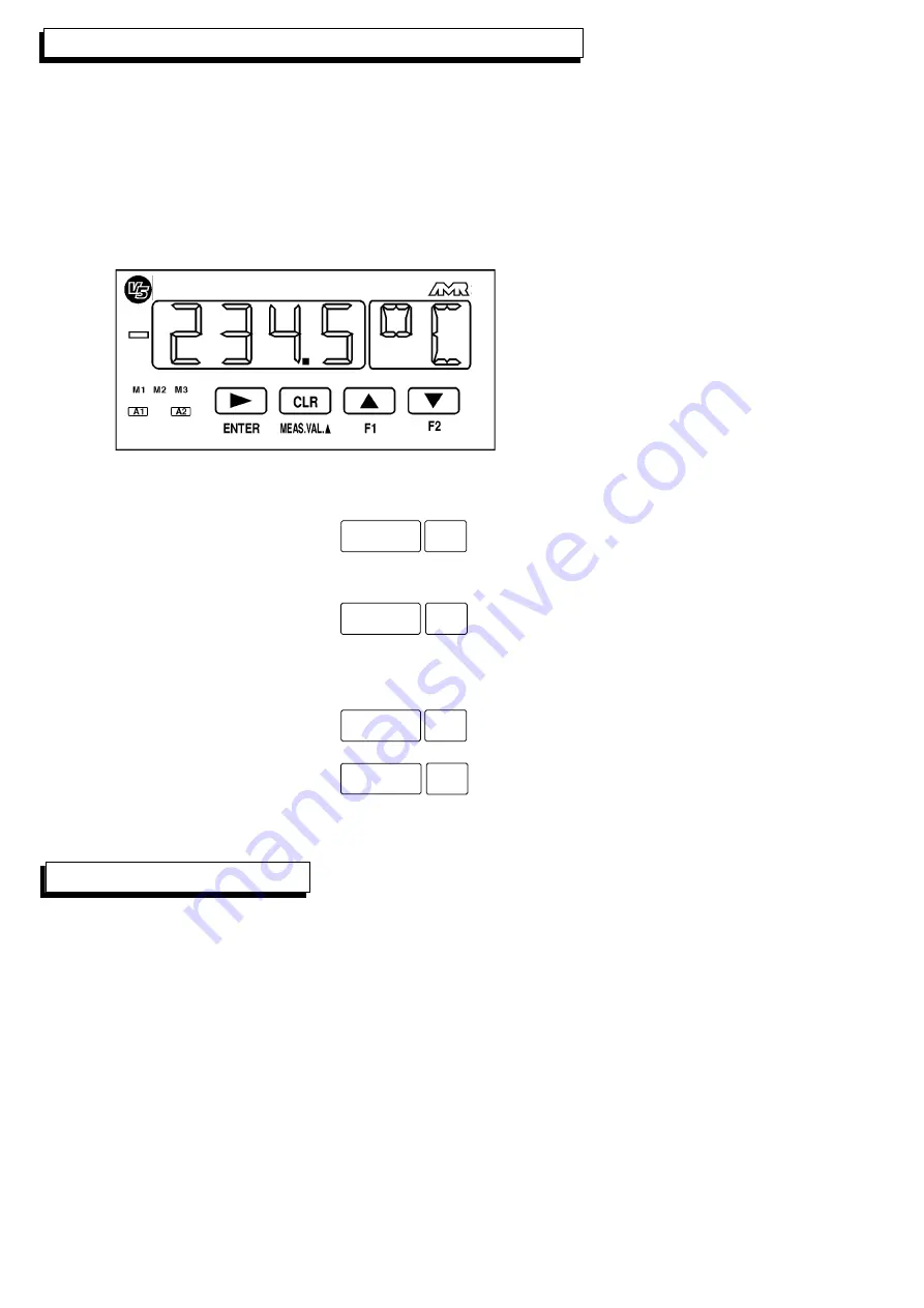 Ahlborn ALMEMO 4490-2 Operating Instructions Manual Download Page 14