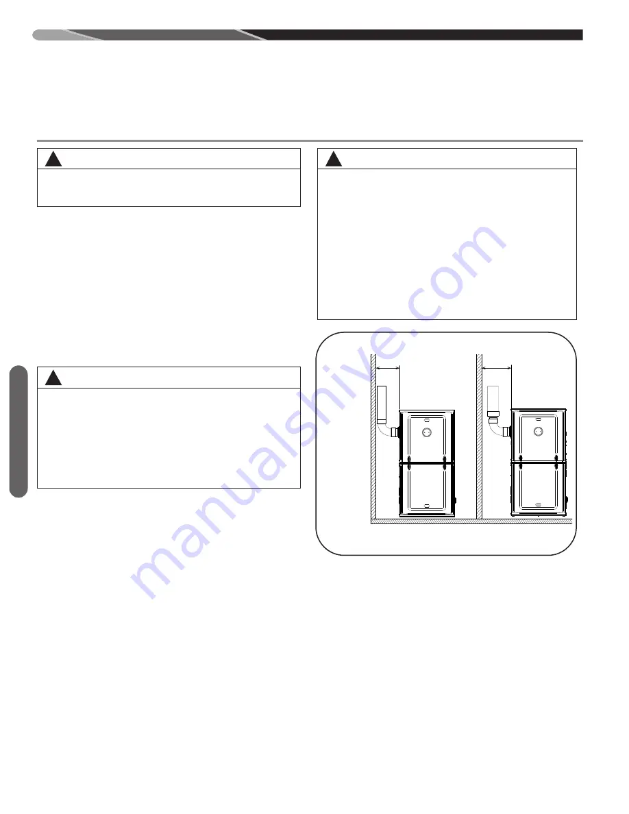 AHRI (-)98VA060M317USA Installation Instructions Manual Download Page 10