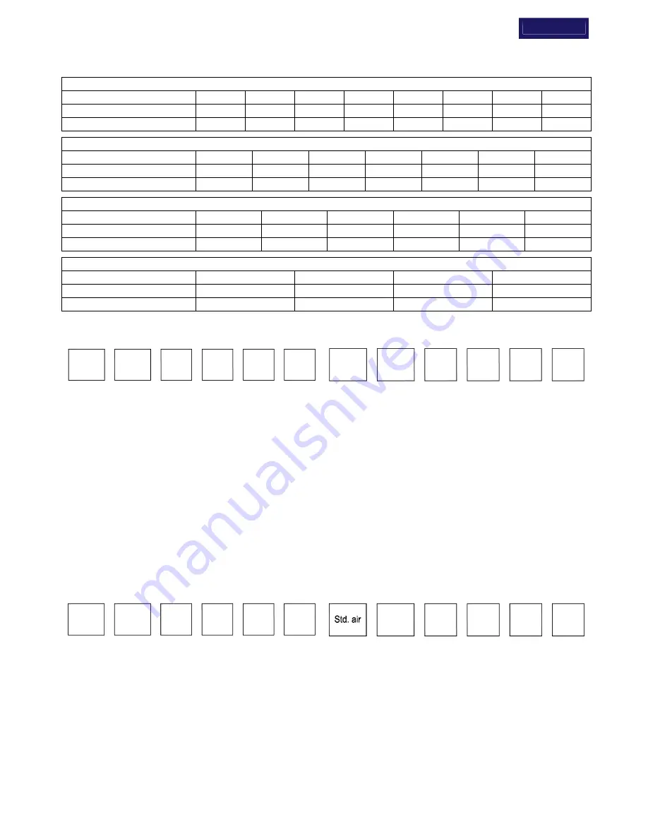 AHT 20-350 User Maintenance Manual Download Page 8