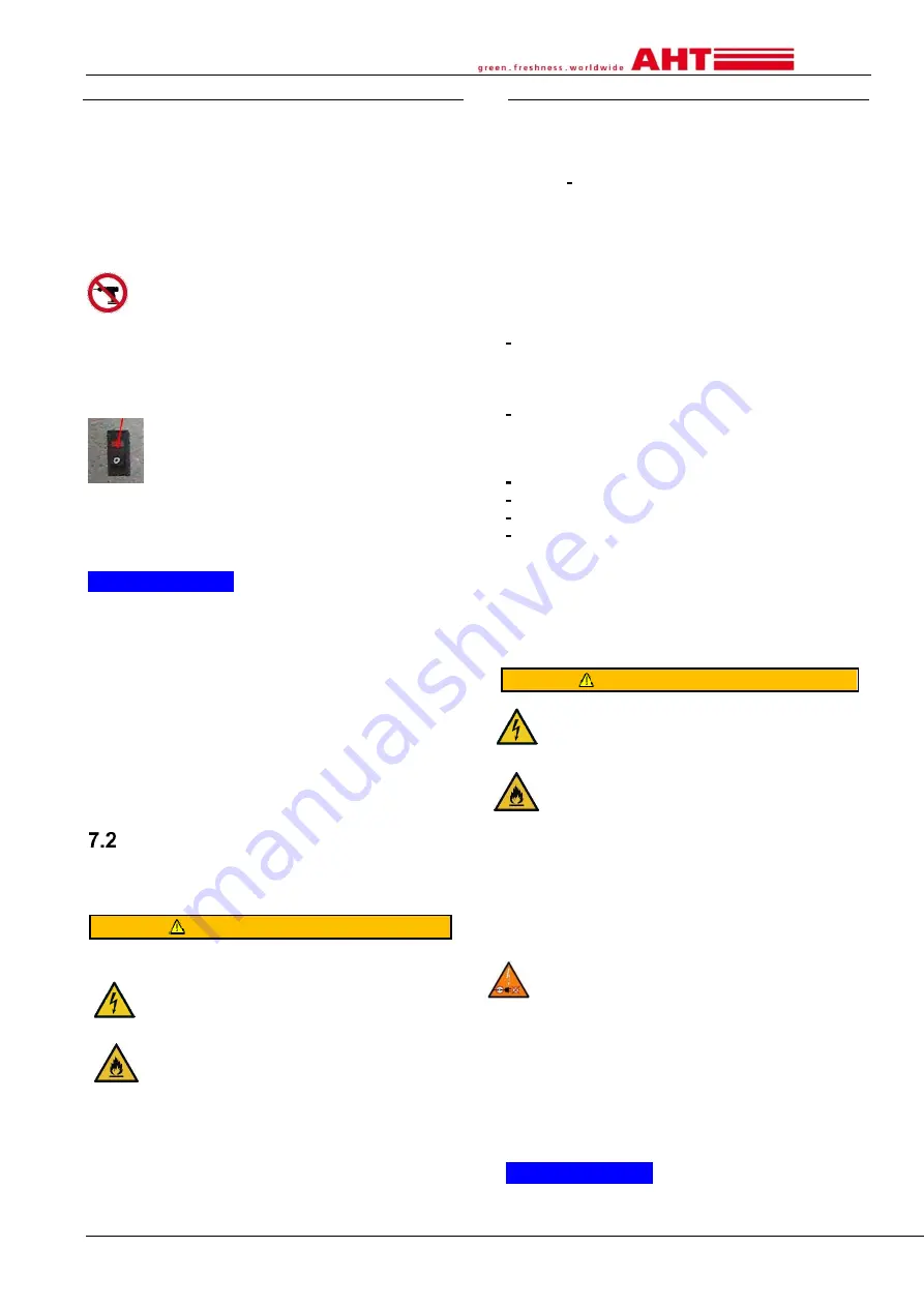 AHT AC-M Manual Download Page 447