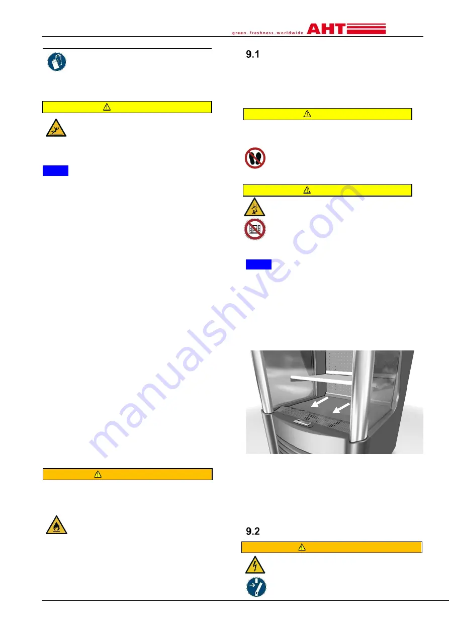 AHT AC-M Manual Download Page 471