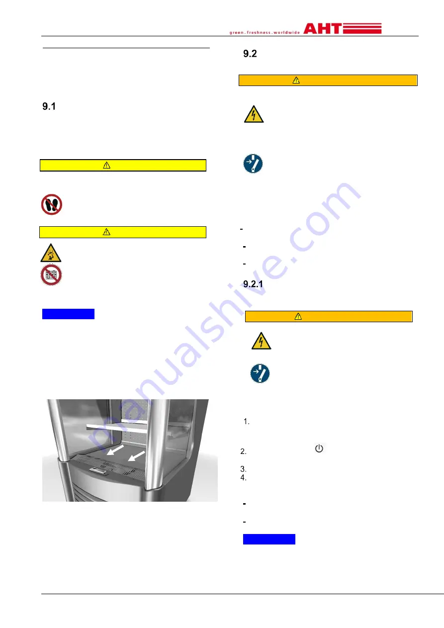 AHT AC-M Manual Download Page 561