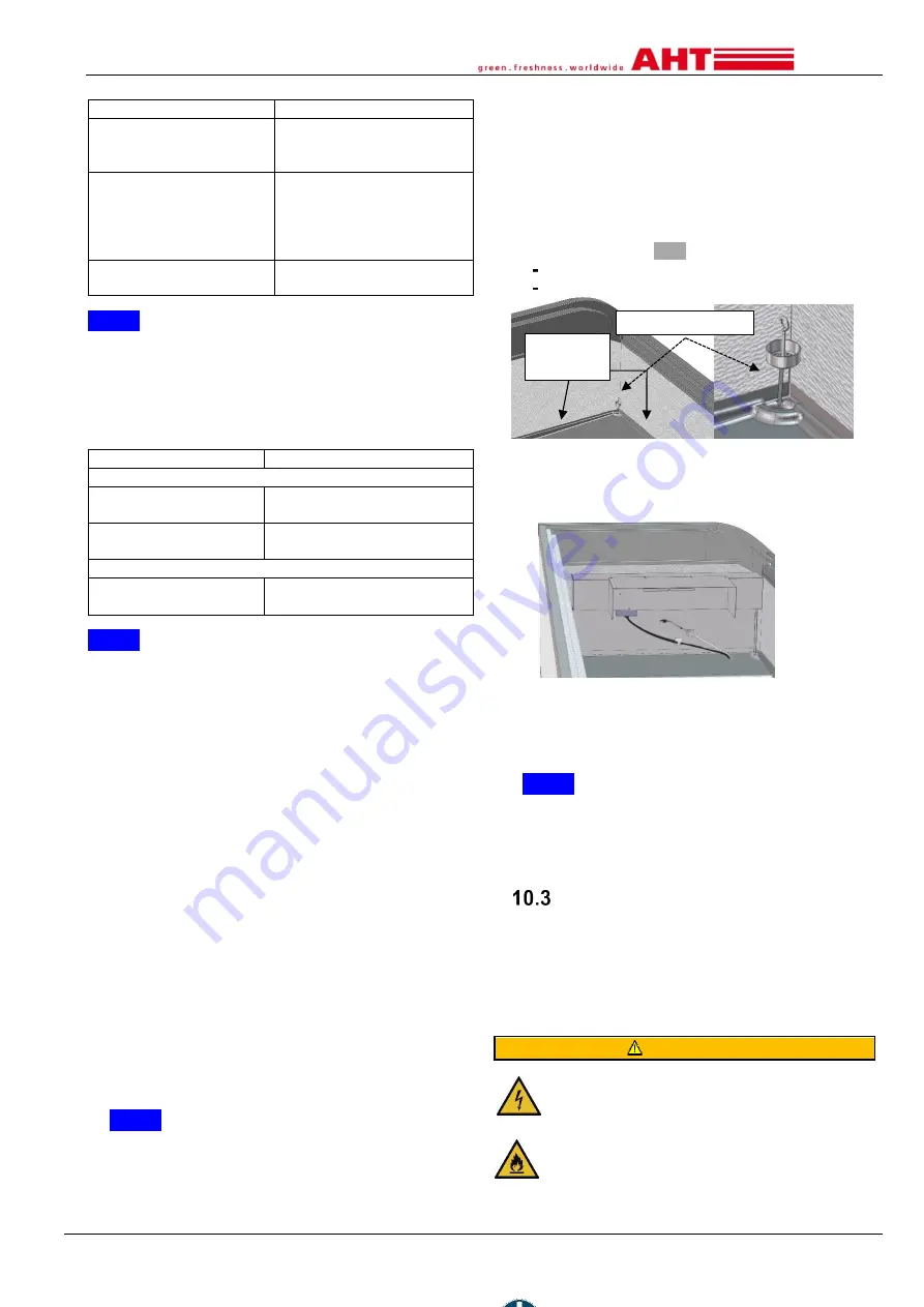 AHT ATHEN 175 AD VS Operating Manual Download Page 53