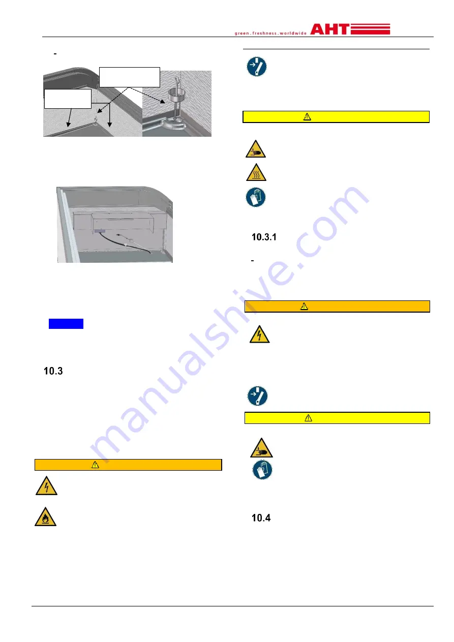 AHT ATHEN 175 AD VS Operating Manual Download Page 82