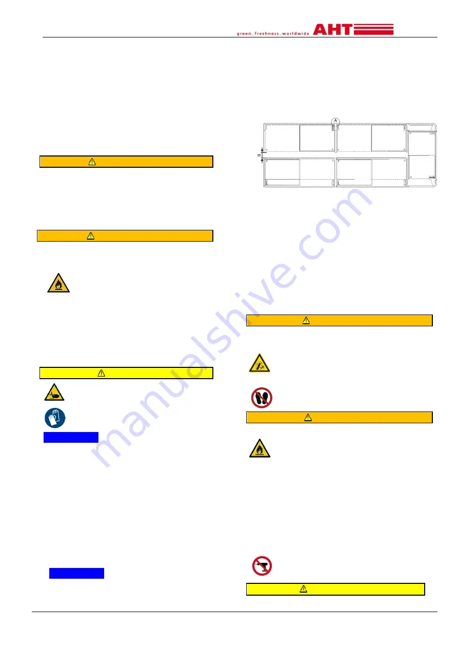 AHT ATHEN 175 AD VS Operating Manual Download Page 132