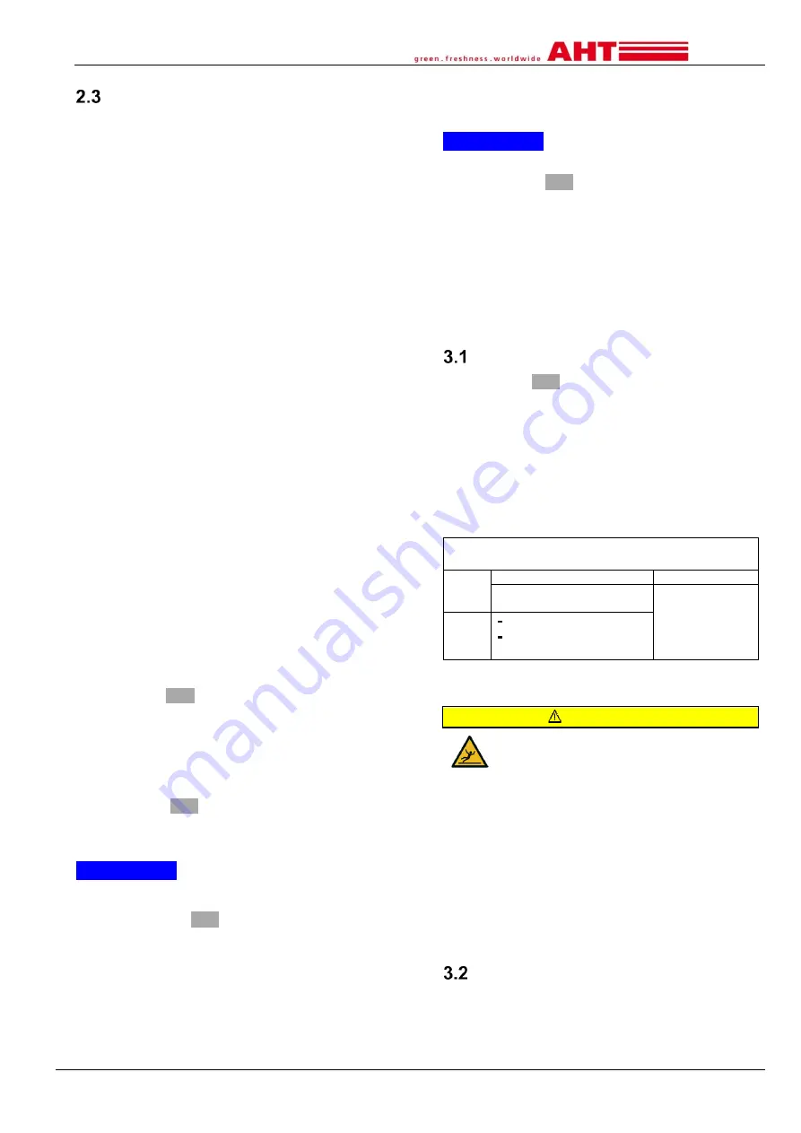 AHT ATHEN 175 AD VS Operating Manual Download Page 212