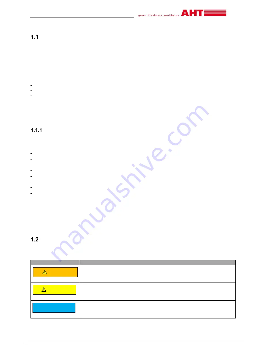 AHT ATHEN 175 AD VS Operating Manual Download Page 259