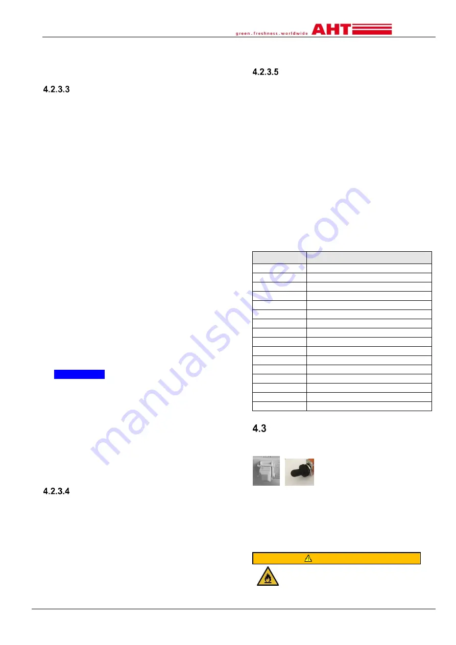 AHT ATHEN 175 AD VS Operating Manual Download Page 407