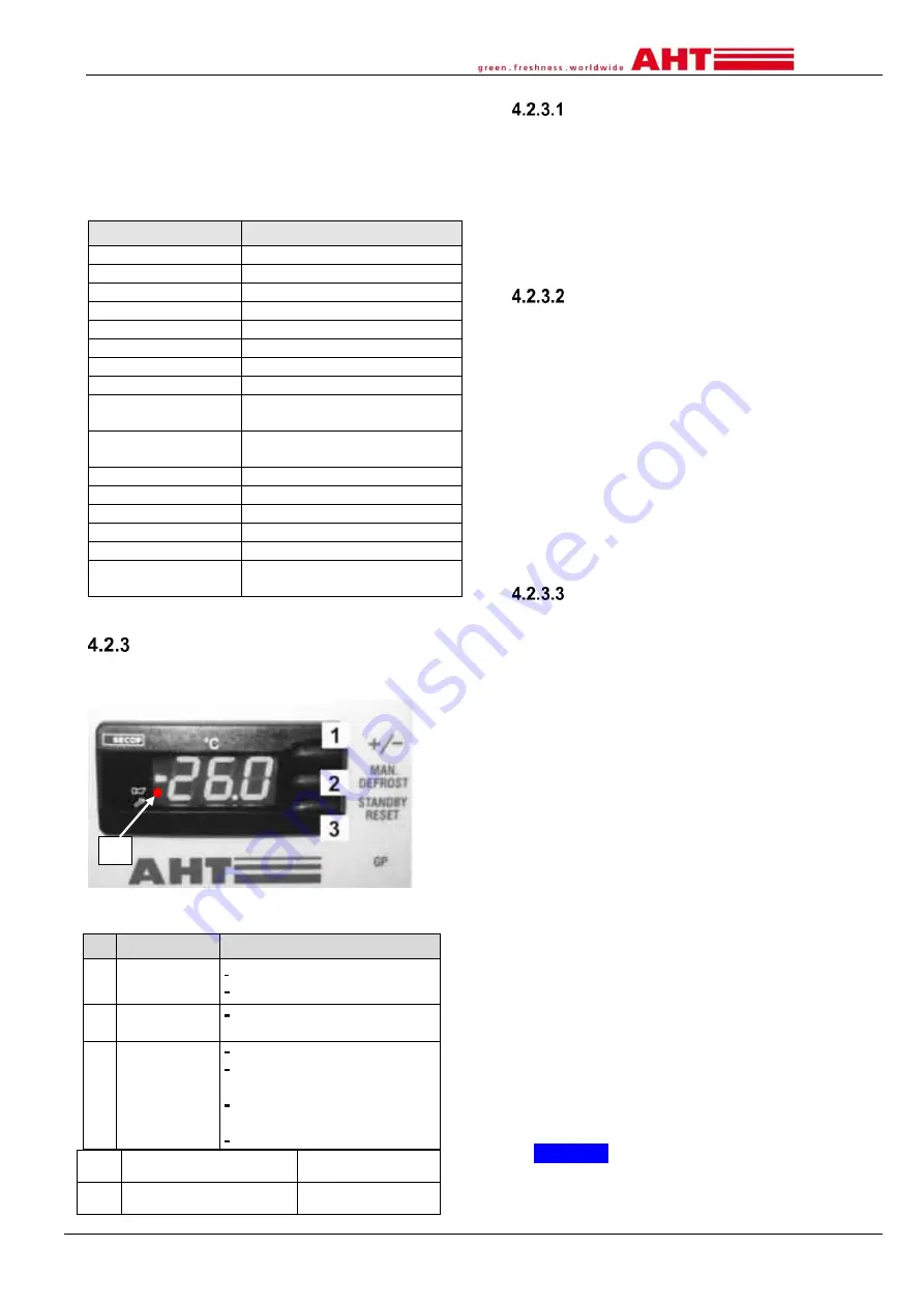 AHT ATHEN 175 AD VS Operating Manual Download Page 463