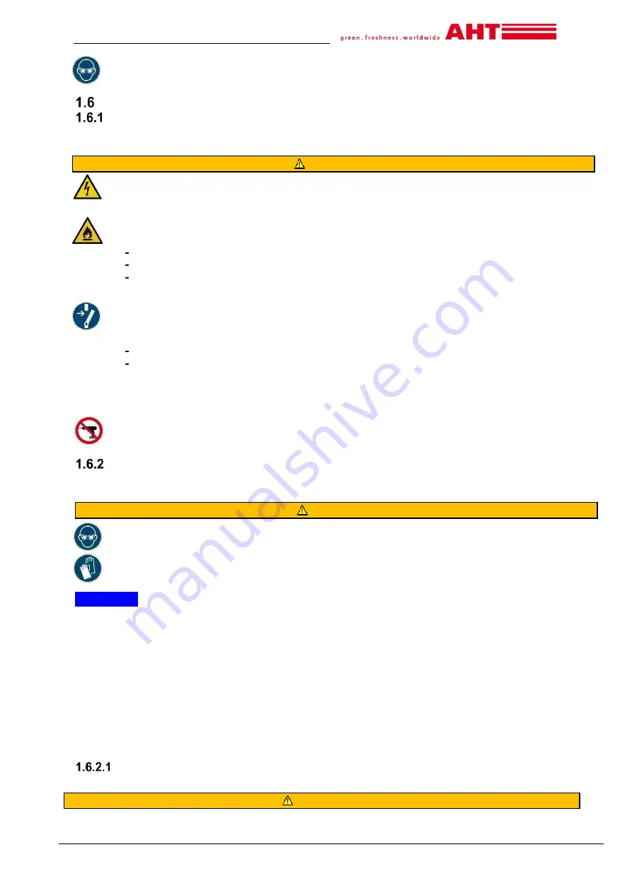 AHT ATHEN 175 AD VS Operating Manual Download Page 539