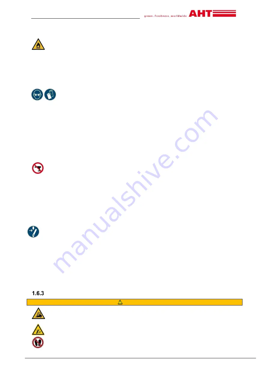 AHT ATHEN 175 AD VS Operating Manual Download Page 540