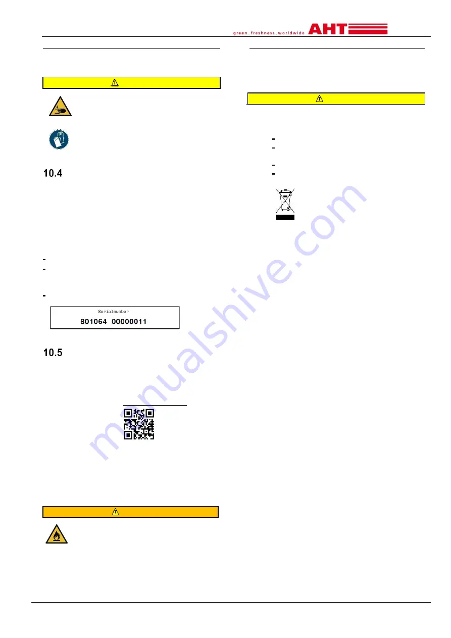 AHT ATHEN 175 AD VS Operating Manual Download Page 673