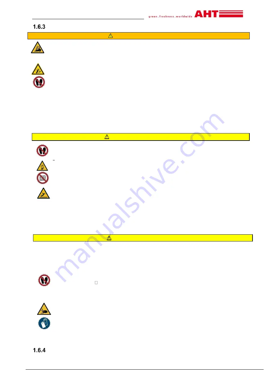 AHT ATHEN 175 AD VS Operating Manual Download Page 685