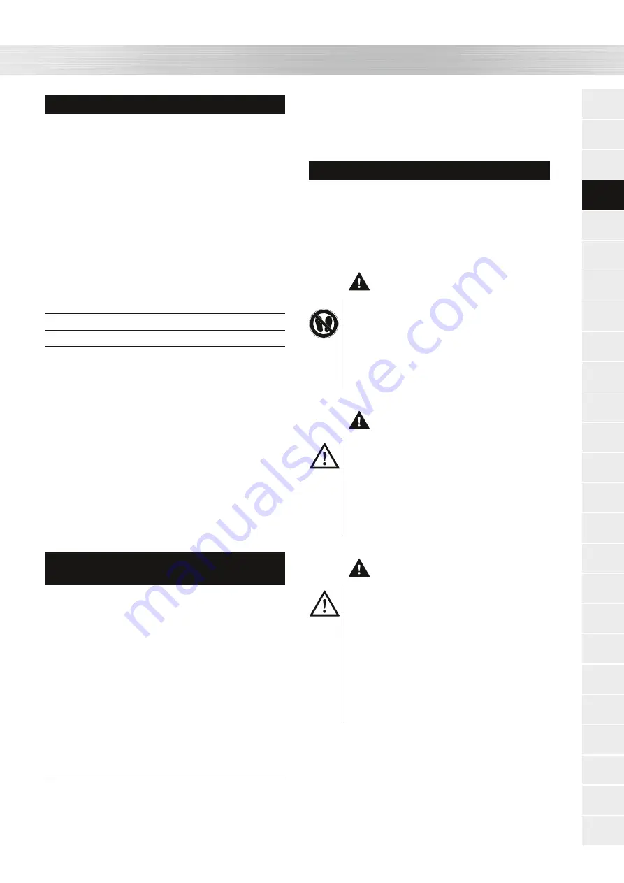 AHT Kinley Operating Manual Download Page 67