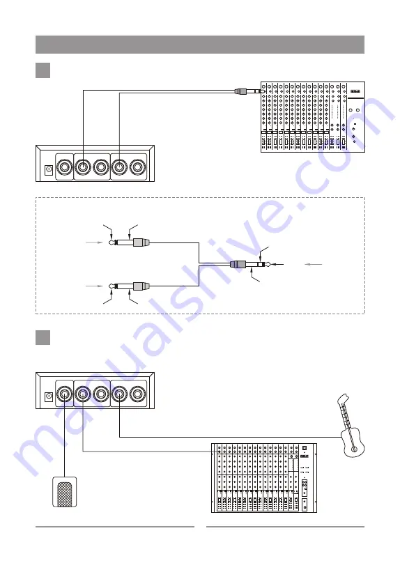 Ahuja DFX-16 Operation Manual Download Page 9