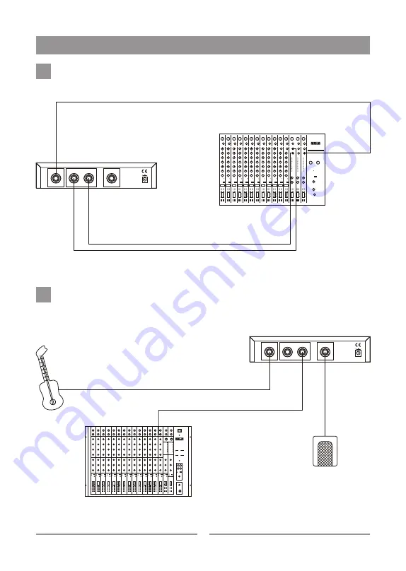 Ahuja DFX-160B Operation Manual Download Page 8