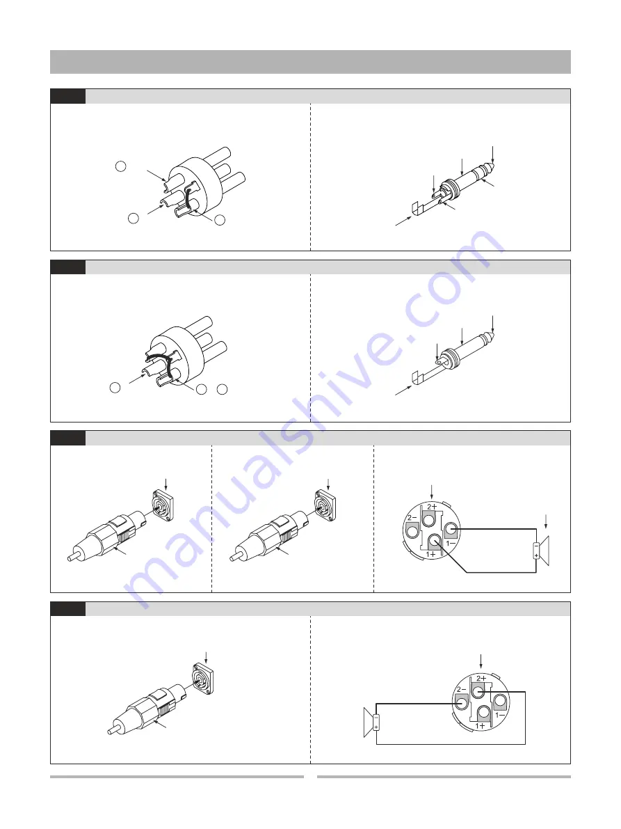 Ahuja LXA-7600 Manual Download Page 7